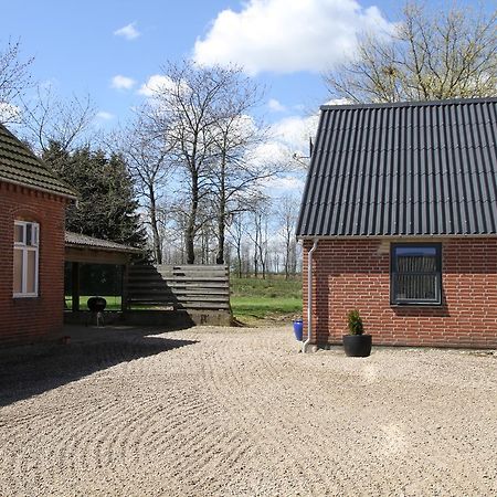 Hukaergaard Bed & Breakfast Ostbirk 外观 照片