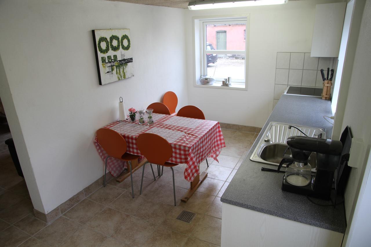 Hukaergaard Bed & Breakfast Ostbirk 外观 照片