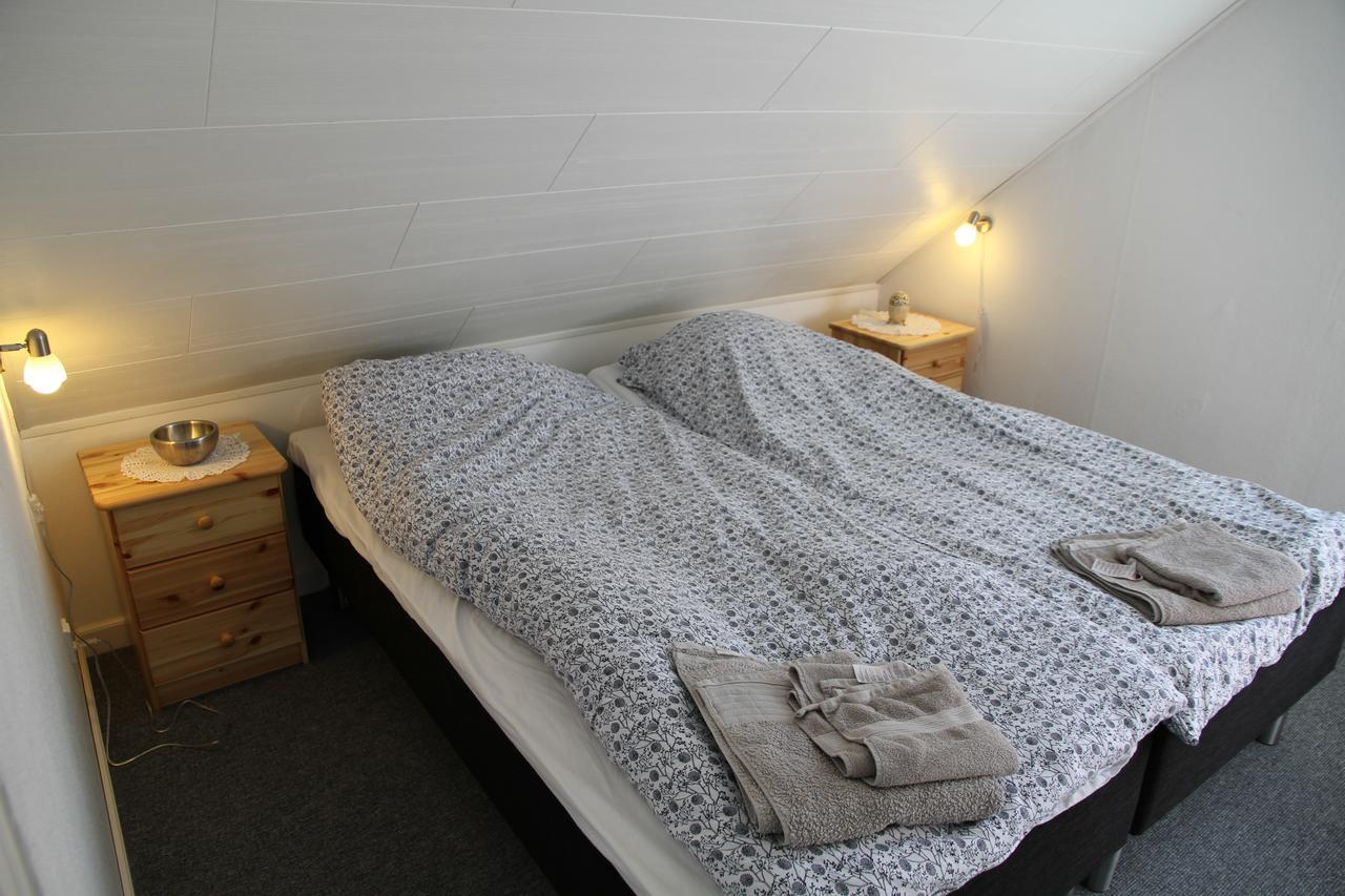 Hukaergaard Bed & Breakfast Ostbirk 外观 照片