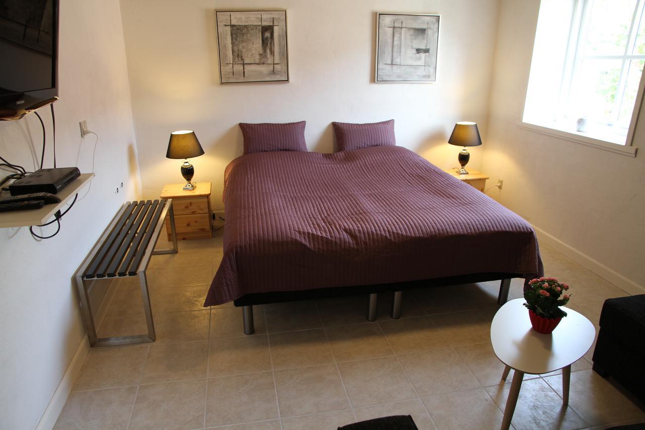 Hukaergaard Bed & Breakfast Ostbirk 外观 照片
